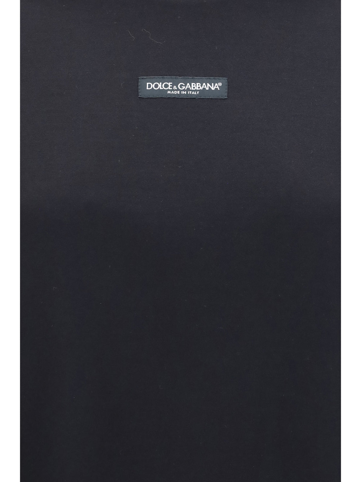Dolce & Gabbana Women Cotton Jersey T-Shirt