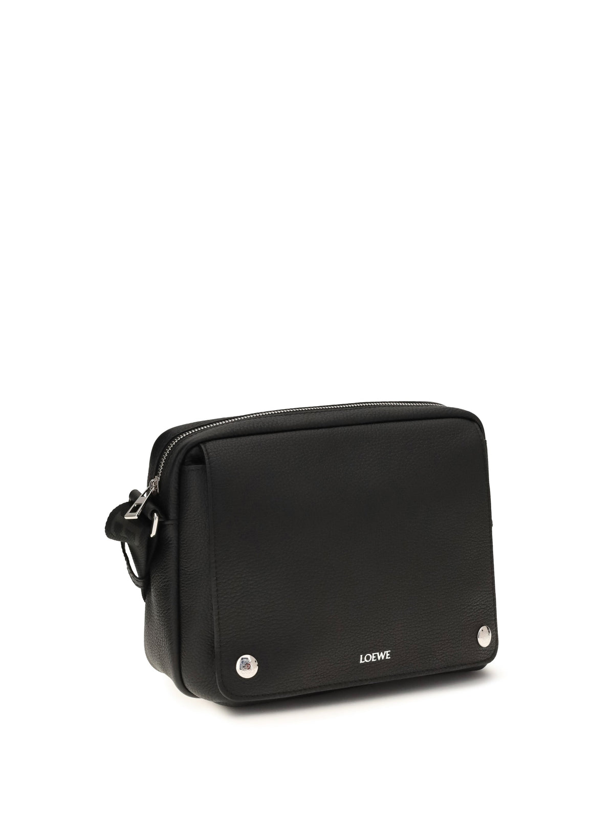 Loewe Men Pebble Messenger Medium Bag
