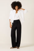 Women's Bronwin Ponte Barrel Pants