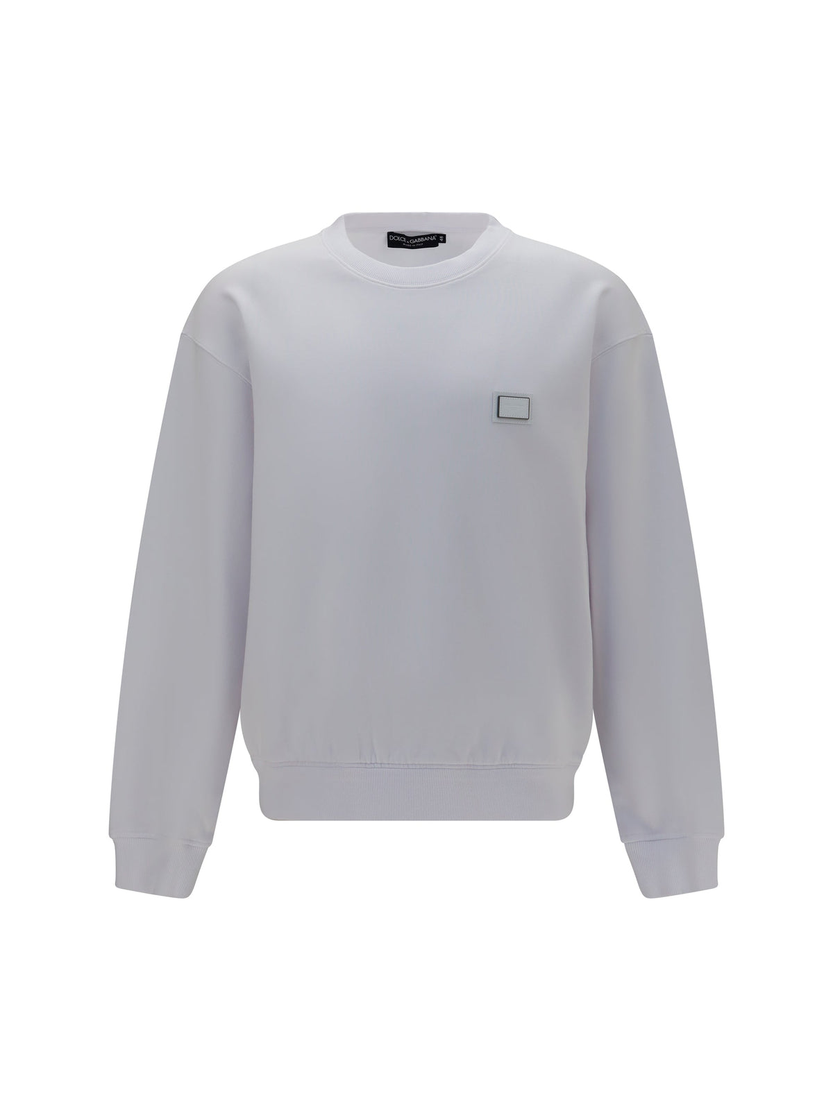 Dolce & Gabbana Men Cotton Sweatshirt
