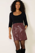 Women's Tibi Scoop Mesh Top