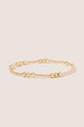 Women's Hope Unwritten Gold 4mm Bracelet