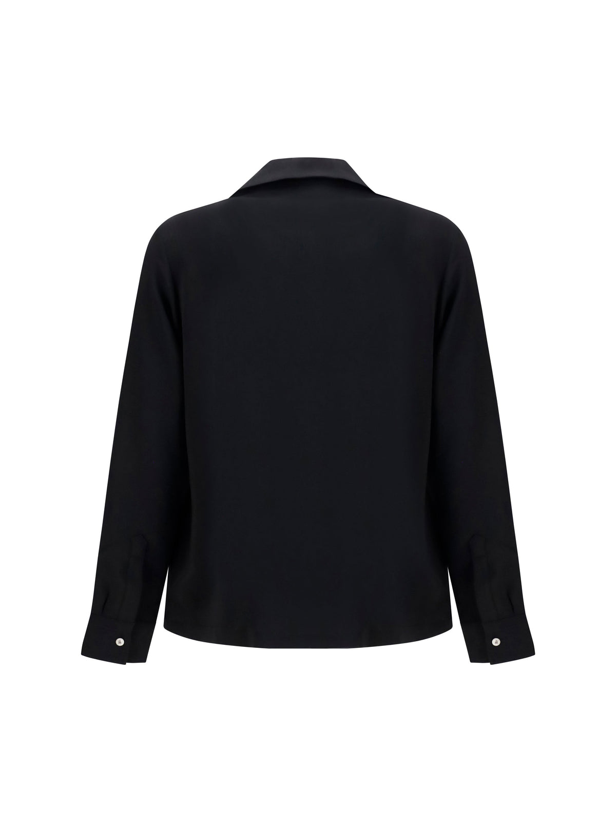 Amiri Men Rounded Pocket Shirt