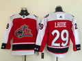 Men's Columbus Blue Jackets Patrik Laine #29 Red Breakaway Player jersey