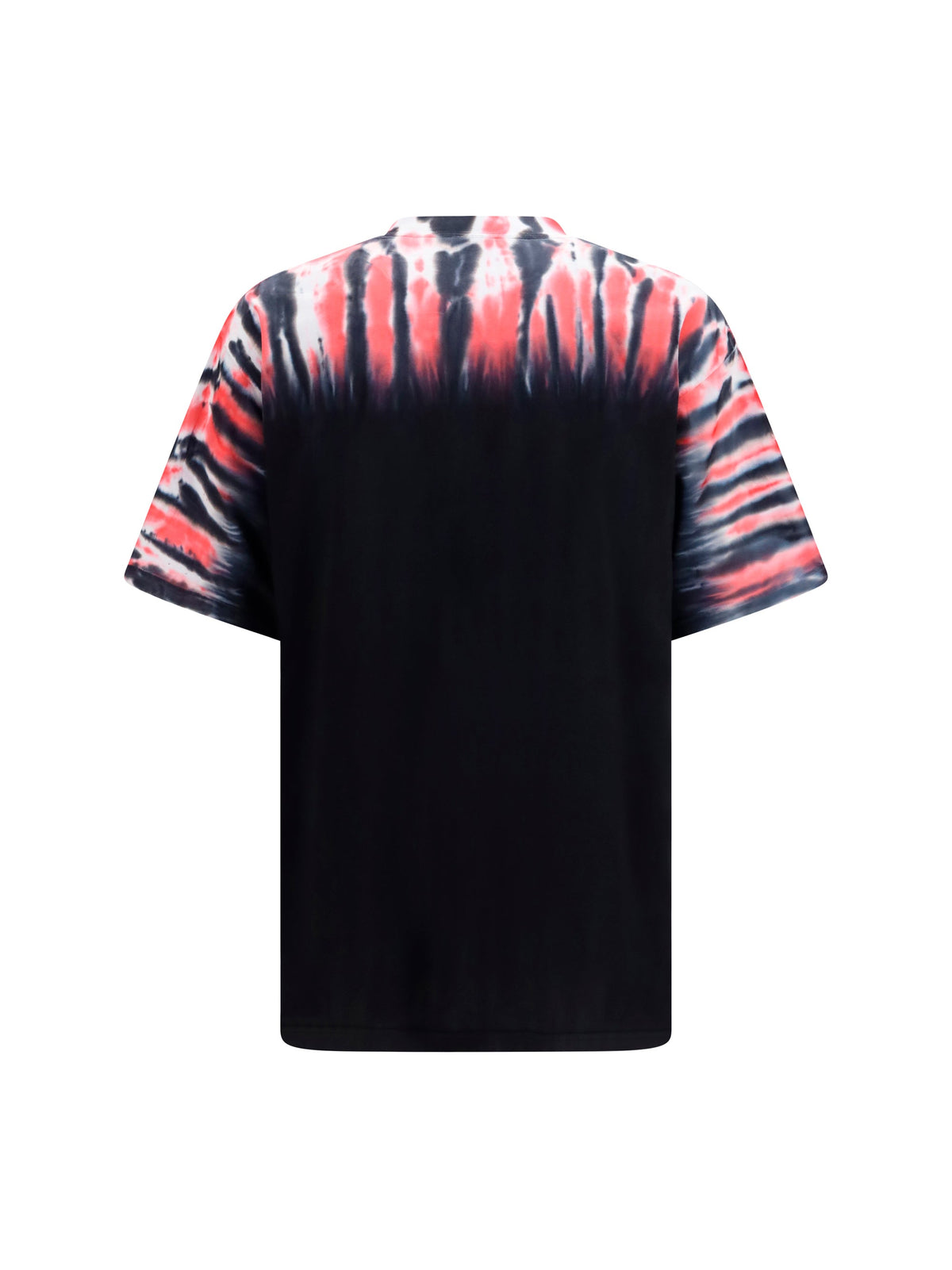 Balenciaga Men Extreme Tie Dye T-Shirt