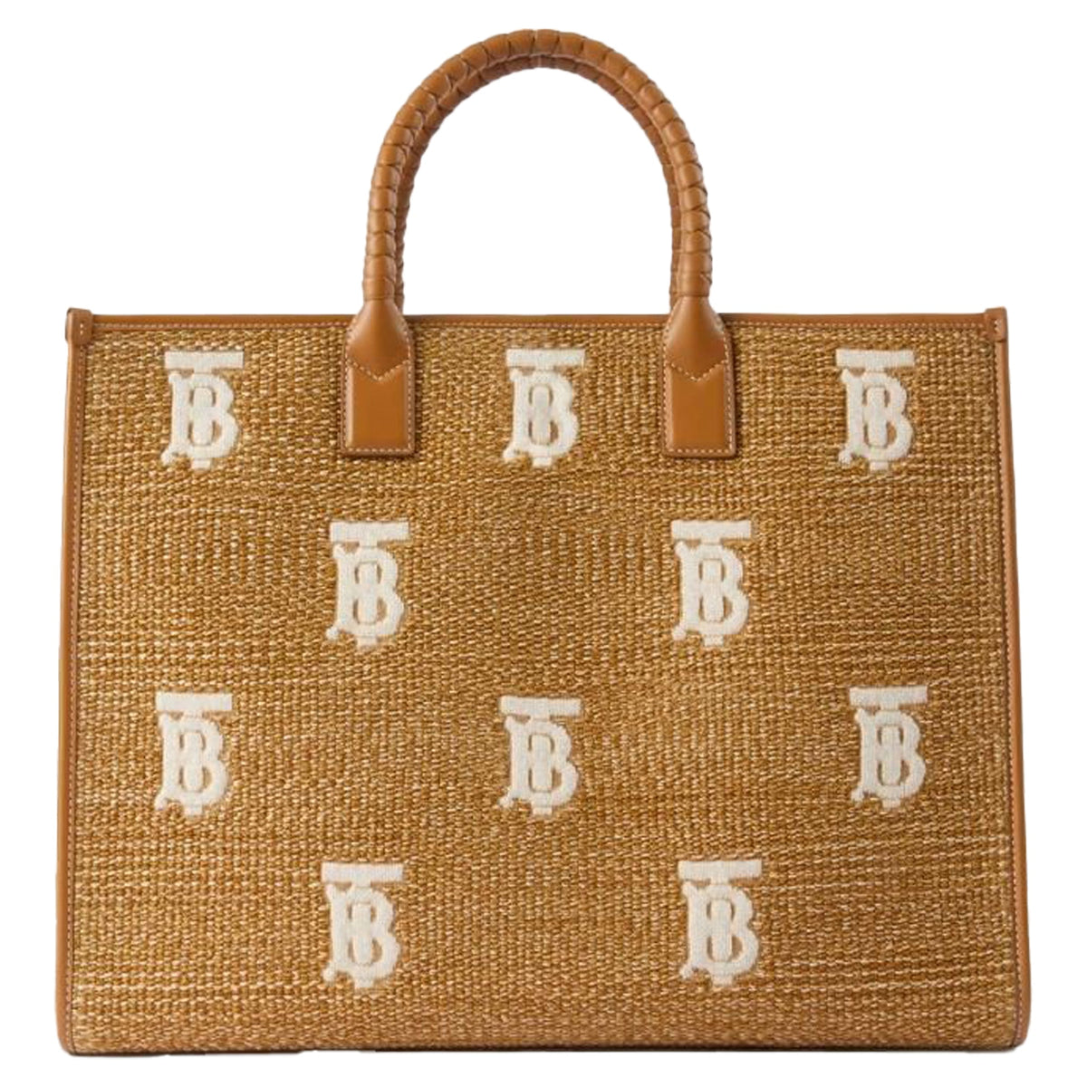 Medium Freya Tote Bag Natural