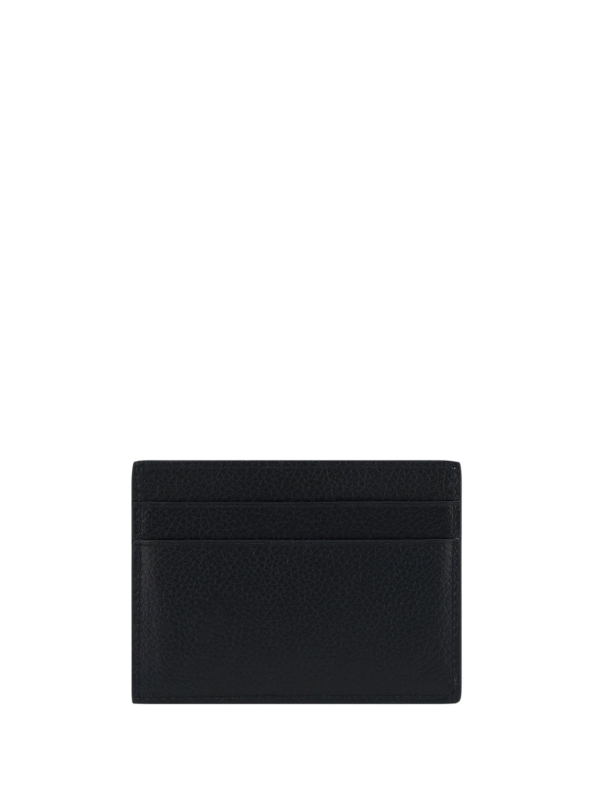 Balenciaga Men Leather Cardholder