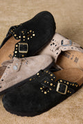 Women's Boston Rivets Clog