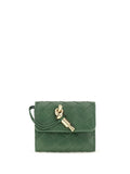 Bottega Veneta Women Andiamo Trifold Wallet