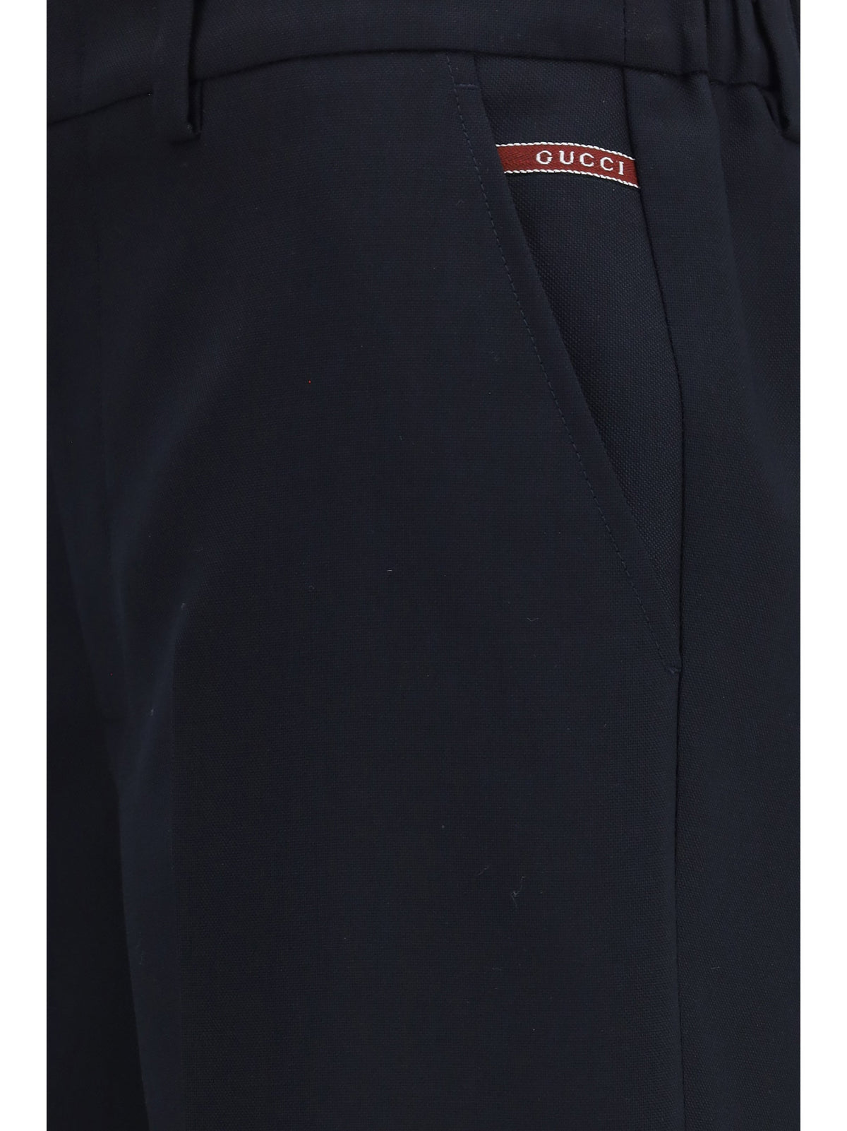 Gucci Women Wool Shorts