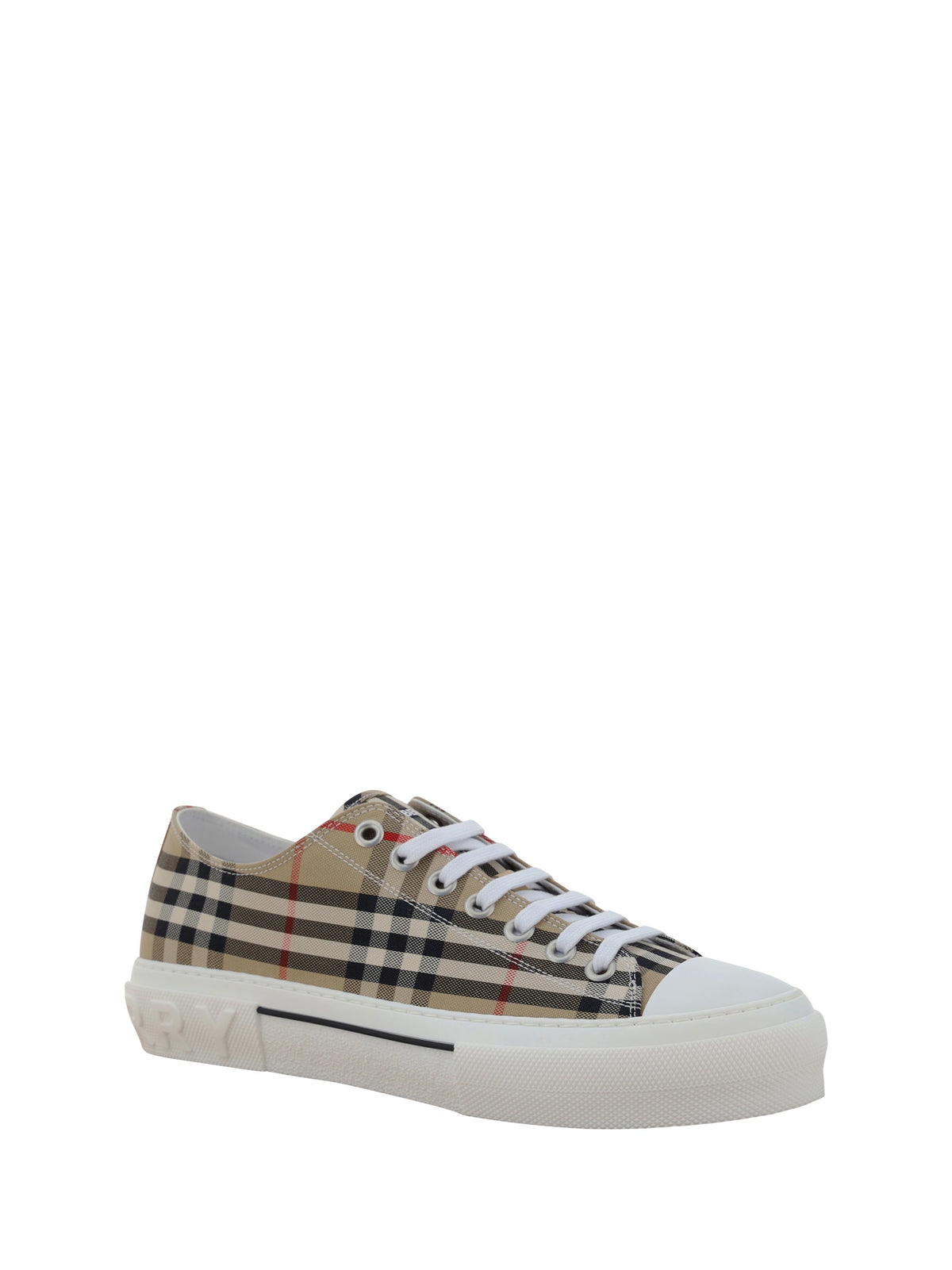 Burberry Men Tnr Jacke Sneakers