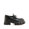 Prada Black Loafers Women