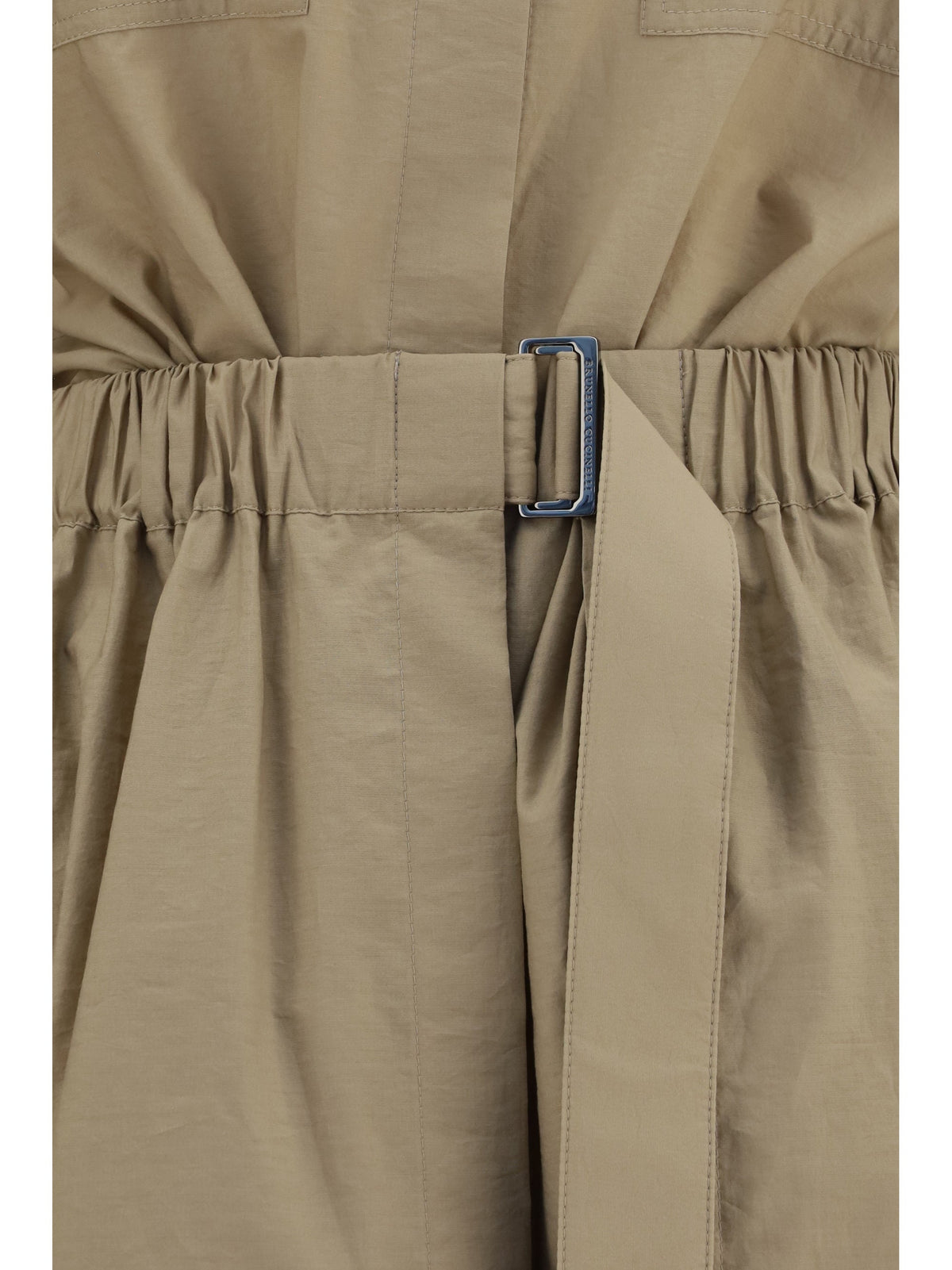 Brunello Cucinelli Women Shirt And Skirt Dress