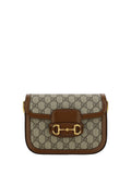 Gucci Women 1955 Mini Horsebit Shoulder