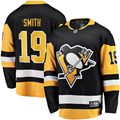 Men's Pittsburgh Penguins Reilly Smith #19 Black Player Game jersey