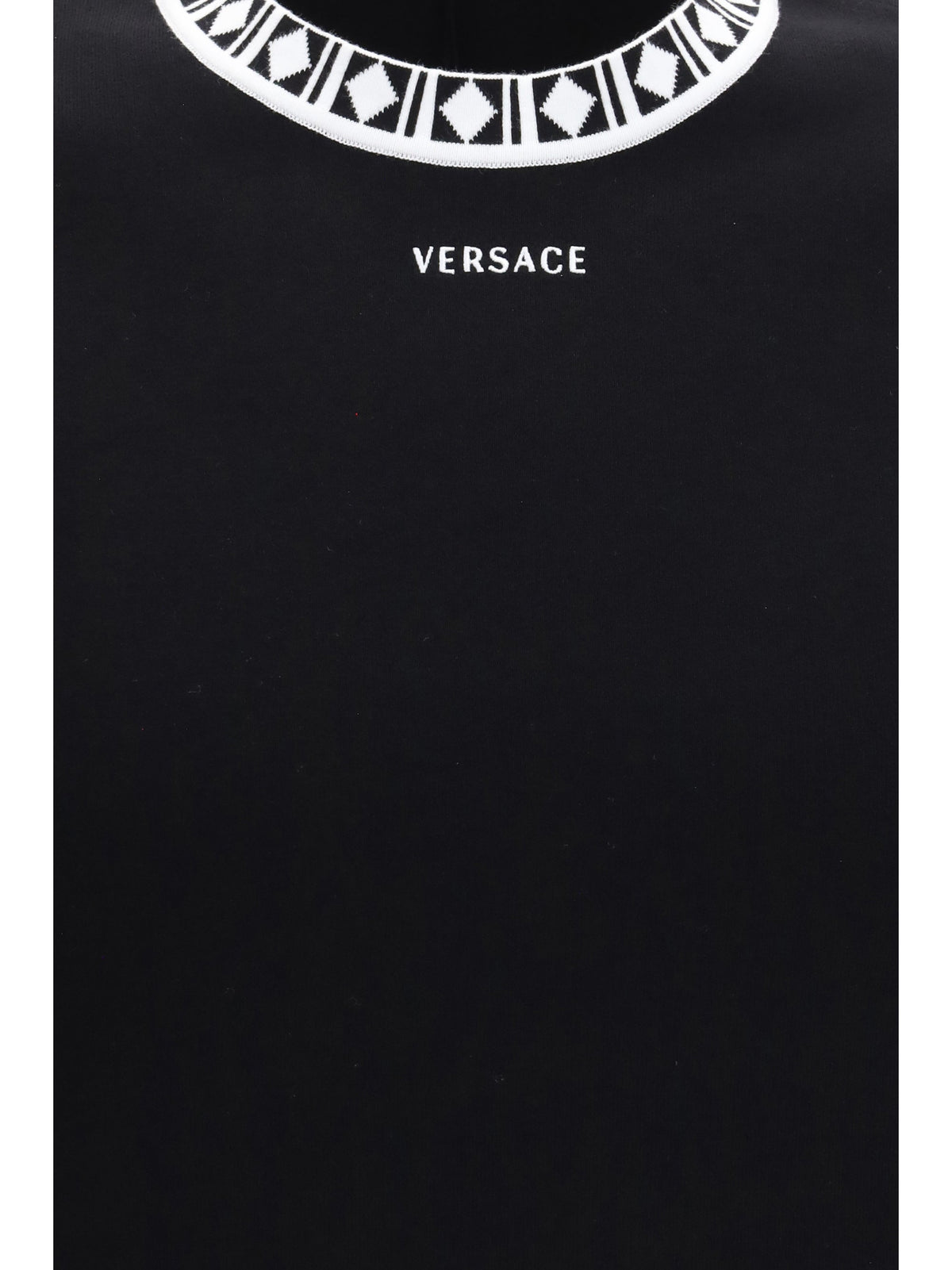 Versace Men Knit T-Shirt