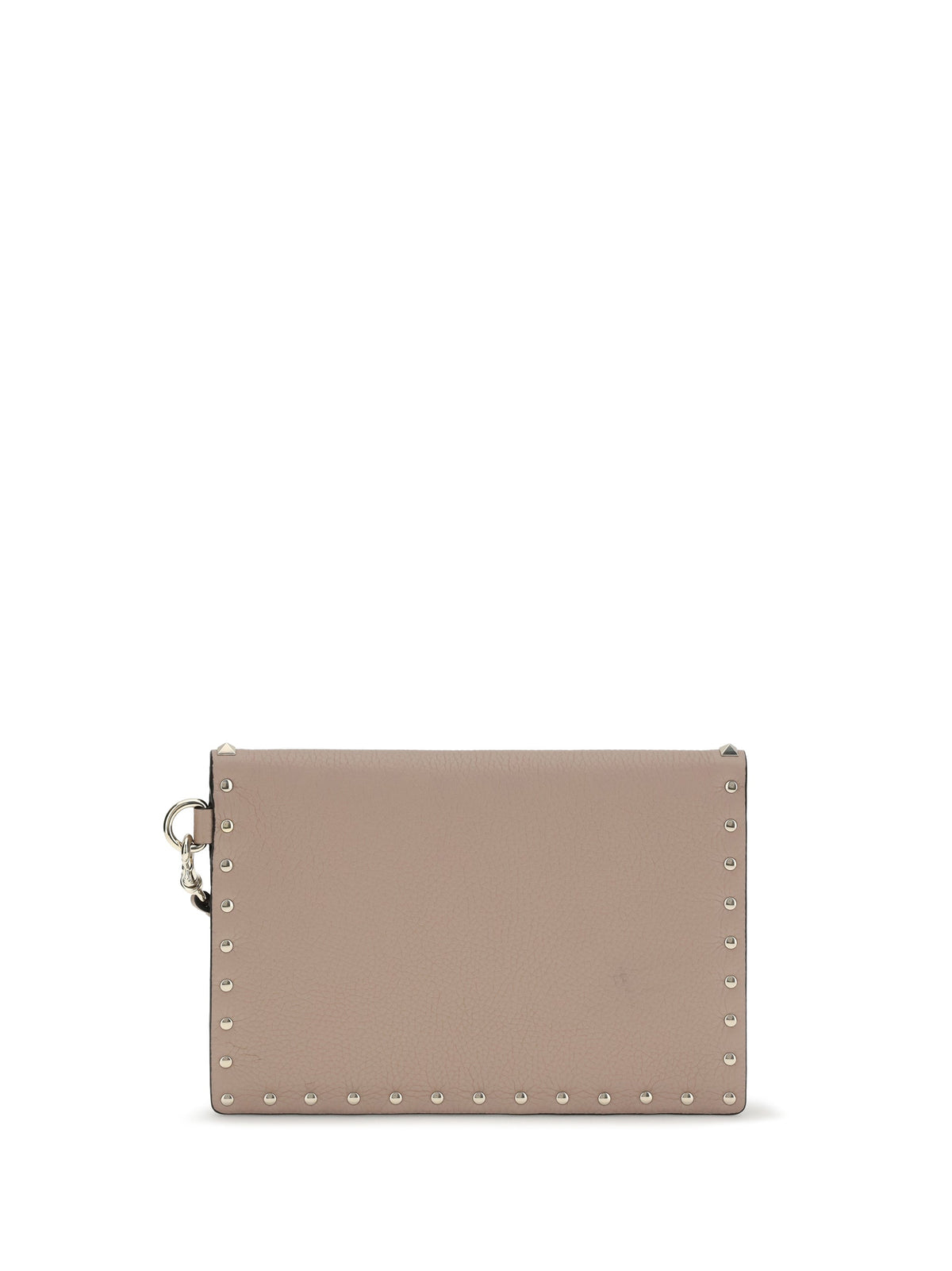 Valentino Garavani Women Rockstud Pouch In Leather