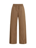 Brunello Cucinelli Women Pants With Elasticated Waist