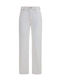 Versace Women High-Waisted Jeans