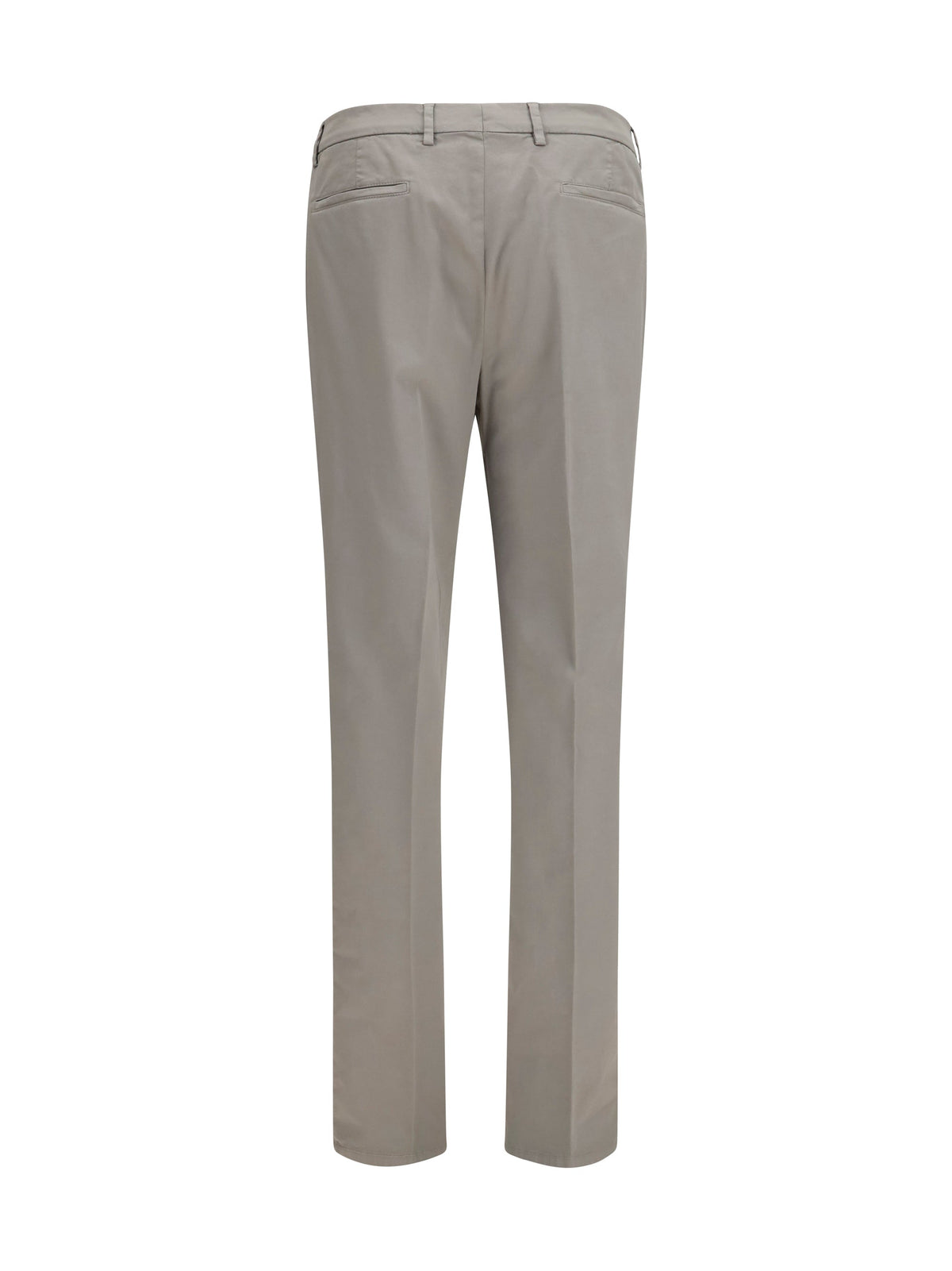 Brunello Cucinelli Men Cotton Blend Chino Pants