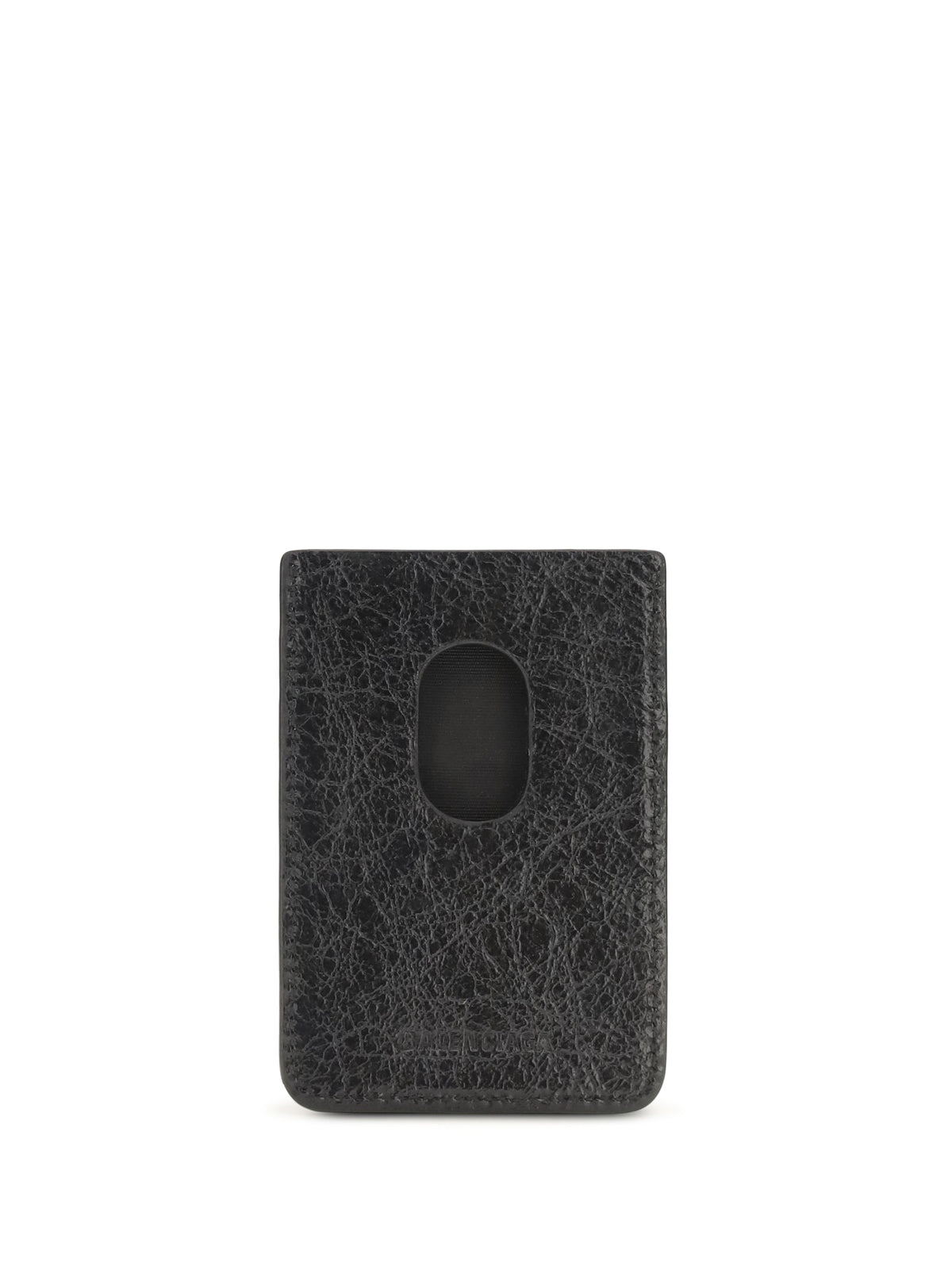 Balenciaga Men Le City Magnetic Card Holder