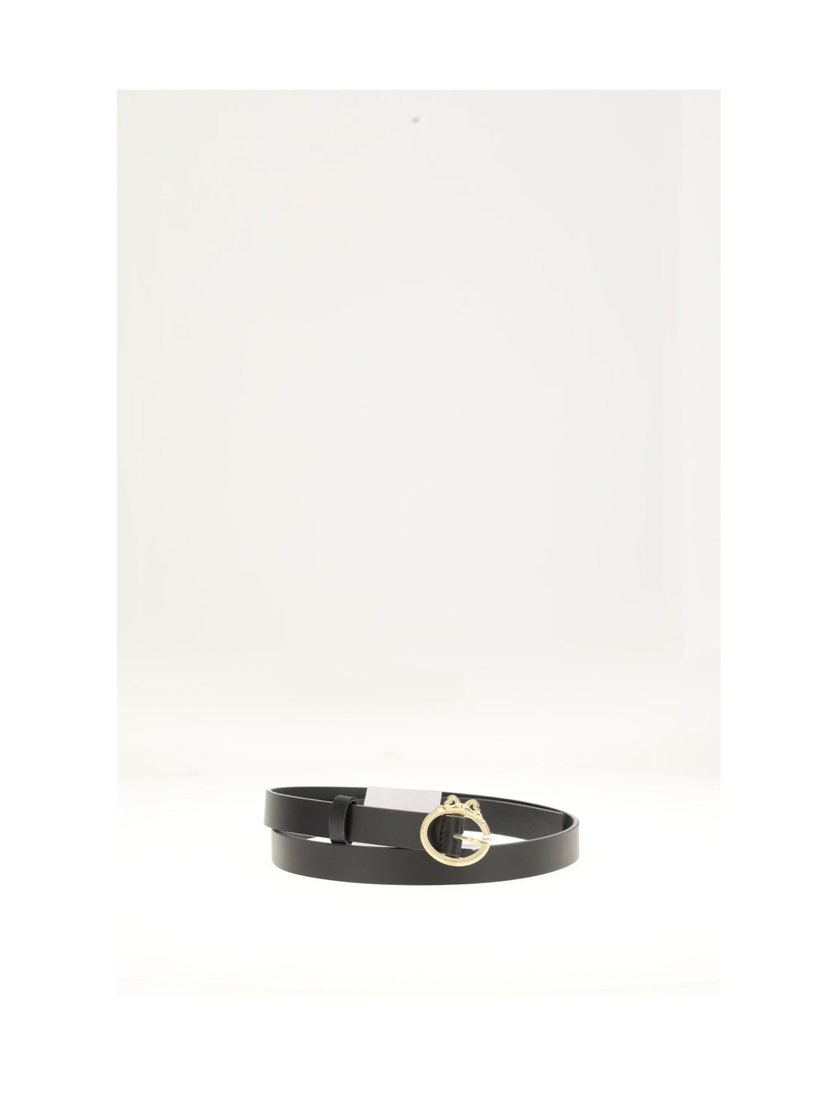 Dior Women Medallion Belt