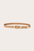 Women's Spencer Suede Belt