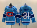 Men's Montreal Canadiens Carey Price #31 Blue Player jersey