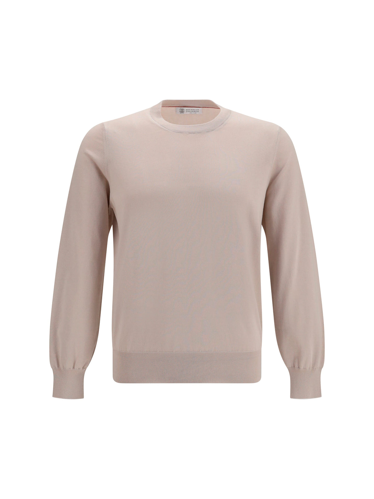 Brunello Cucinelli Men Sweater In Cotton