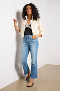 Women's Farrah Crop Boot Jeans