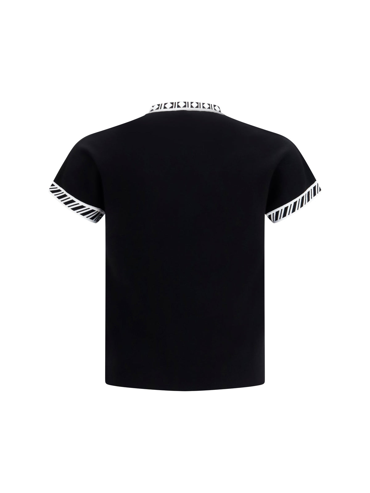Versace Men Knit T-Shirt