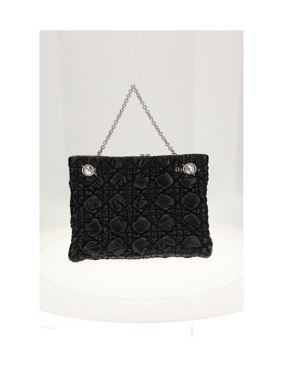 Dior Women Hobo Calfskin