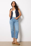 Women's 90s Crop Jeans