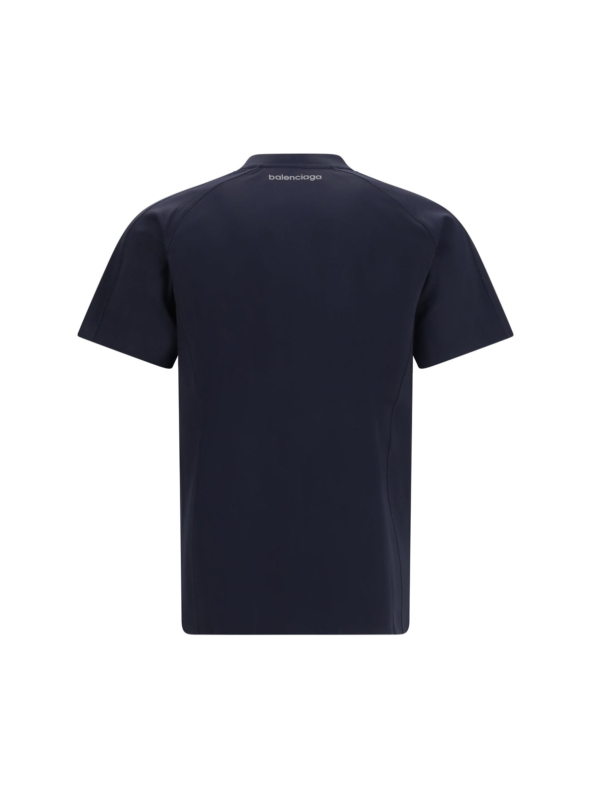 Balenciaga Men Long-Sleeve Layered T-Shirt