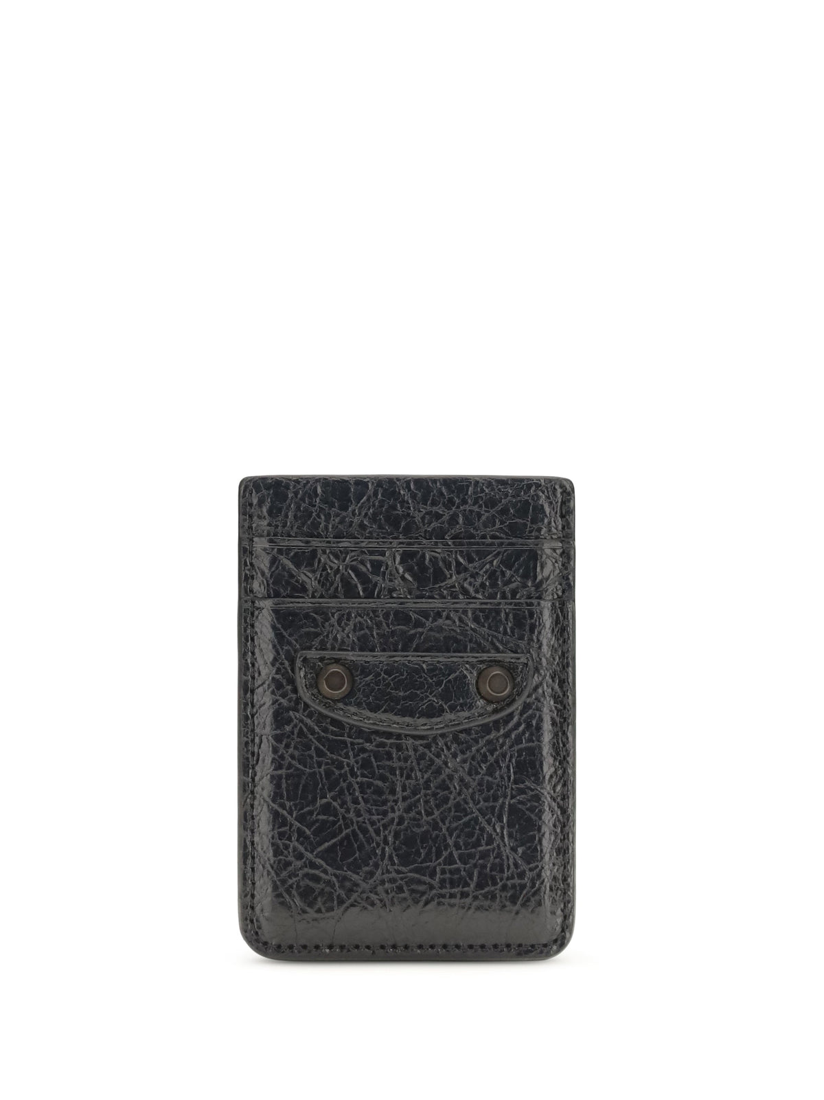 Balenciaga Men Le City Magnetic Card Holder