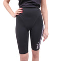 ALEXANDERWANG X ADIDAS BLACK BIKER SHORTS - SIZE S