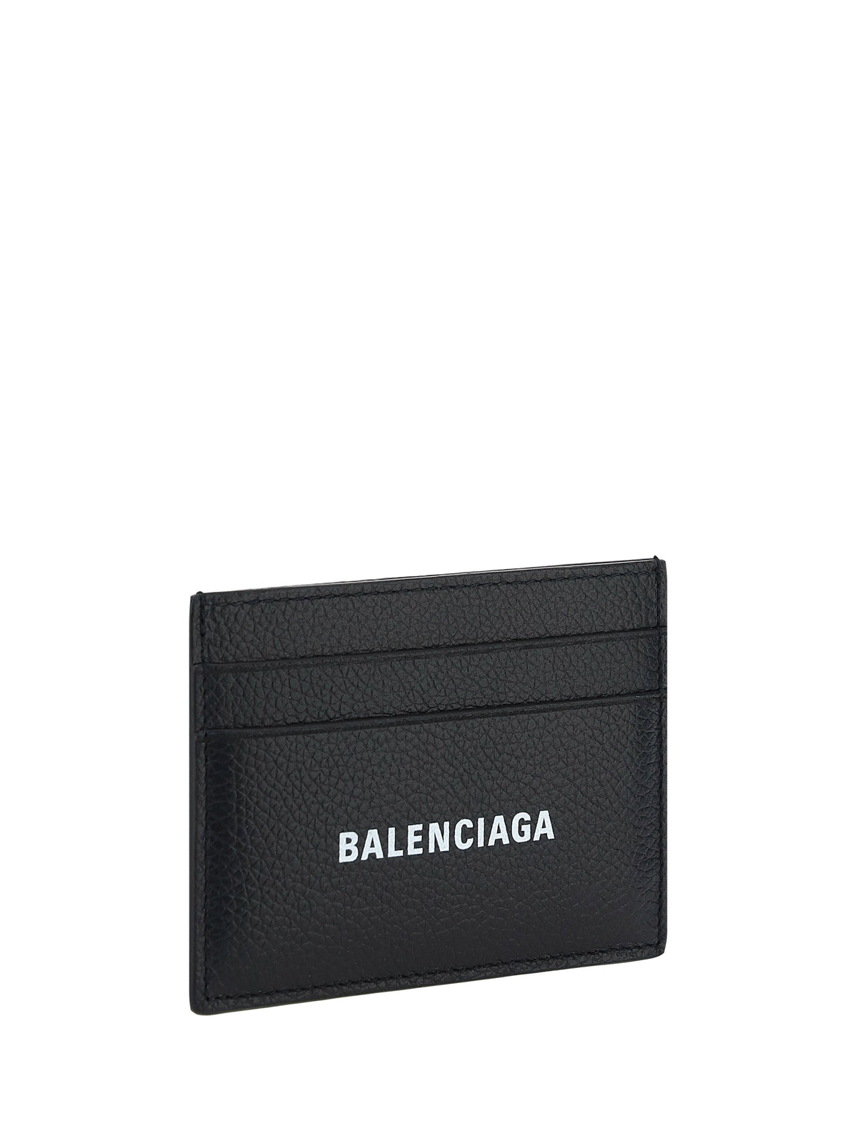 Balenciaga Men Leather Cardholder