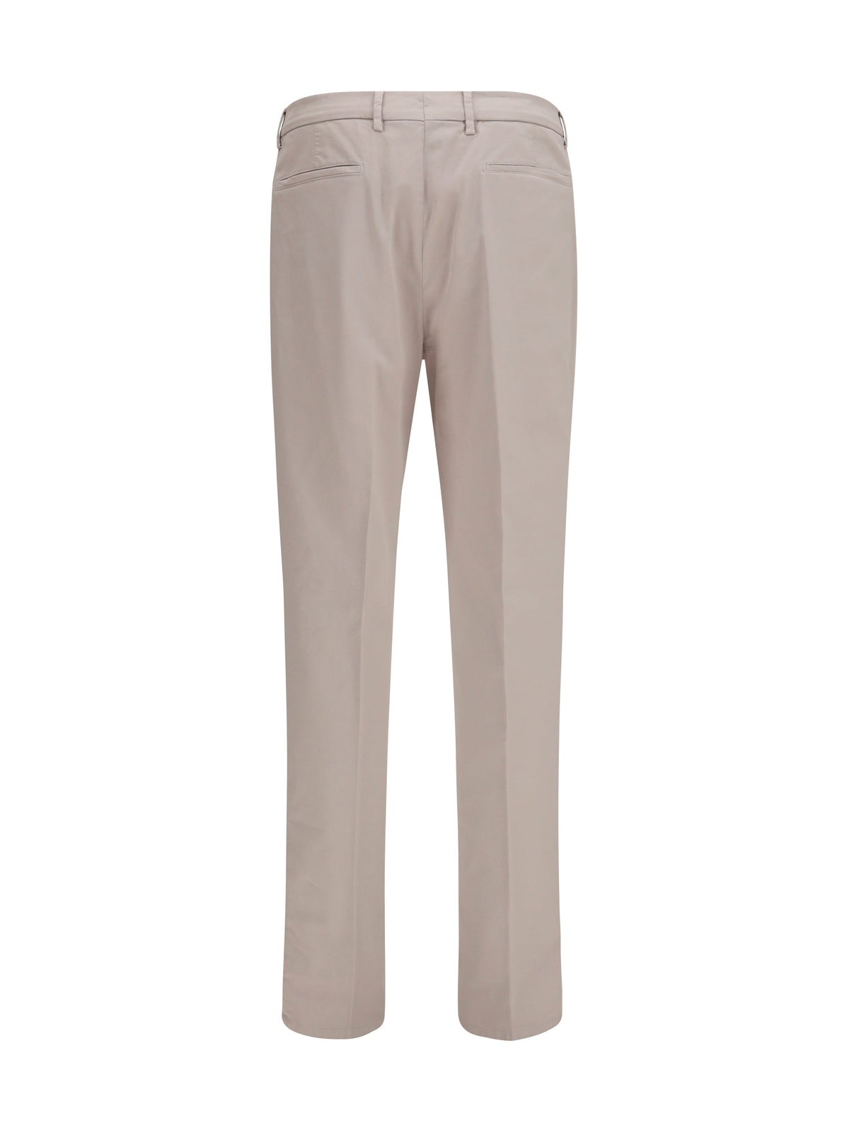 Brunello Cucinelli Men Cotton Blend Chino Pants