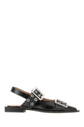 Ganni Woman Shoes Flats