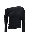 Tom Ford Women Asymmetric Sweater