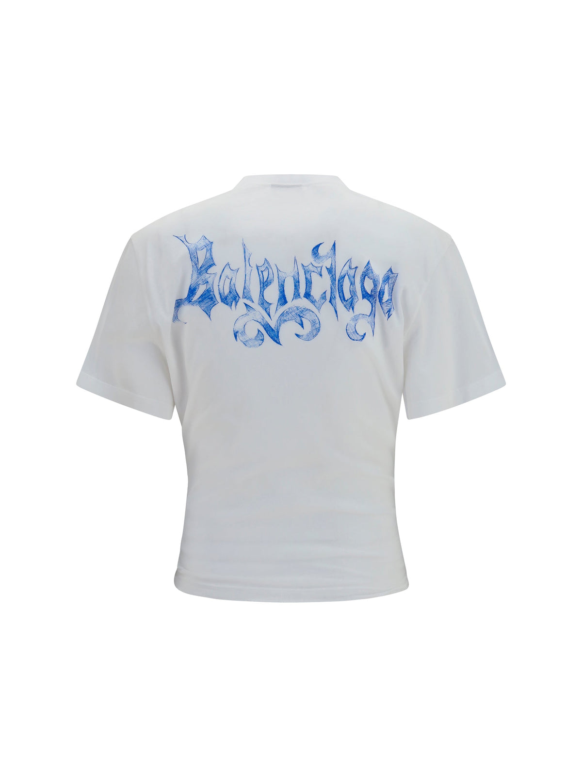 Balenciaga Women Sketchy T-Shirt