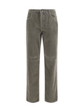 Brunello Cucinelli Men Corduroy Pants