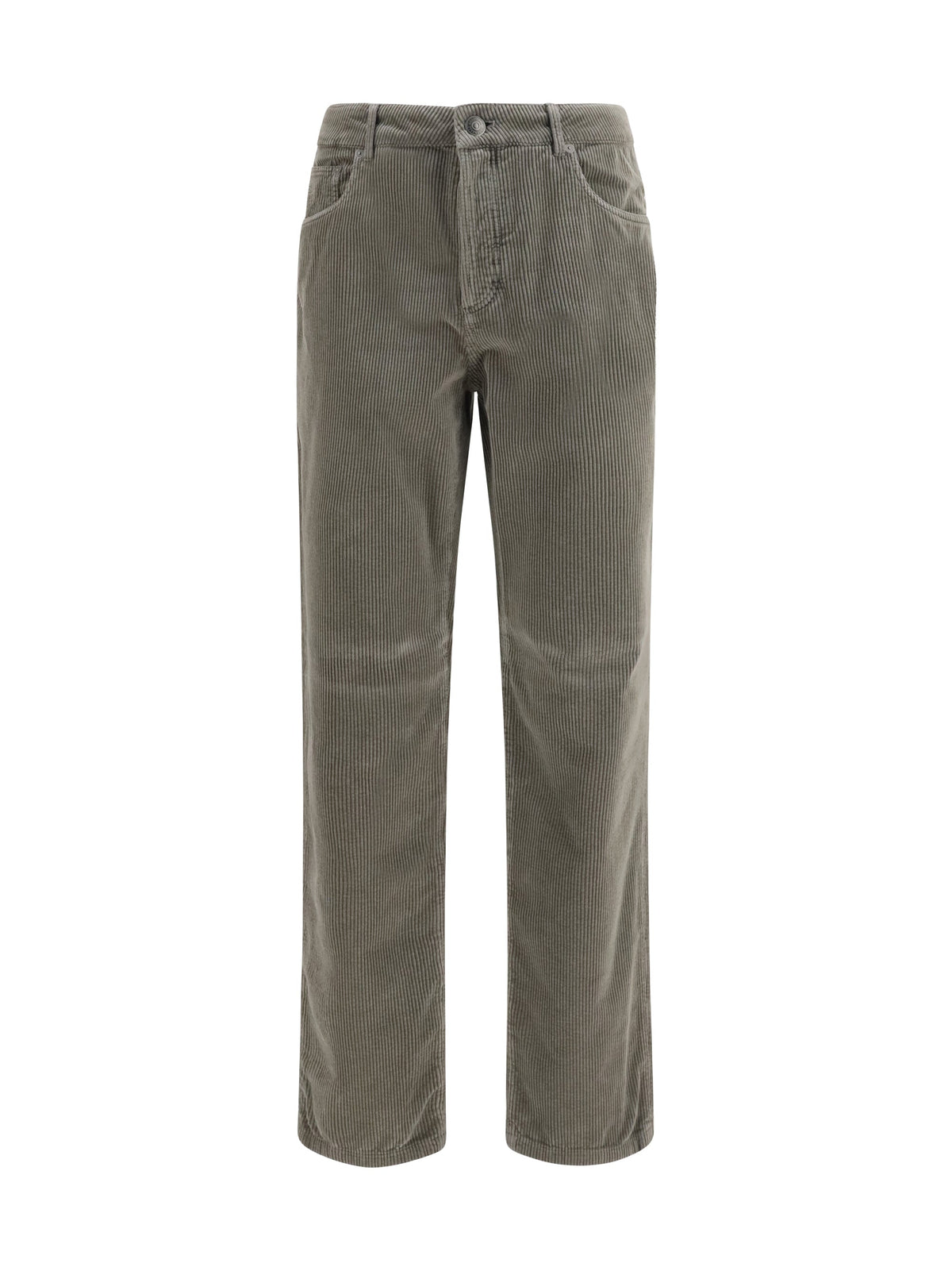 Brunello Cucinelli Men Corduroy Pants