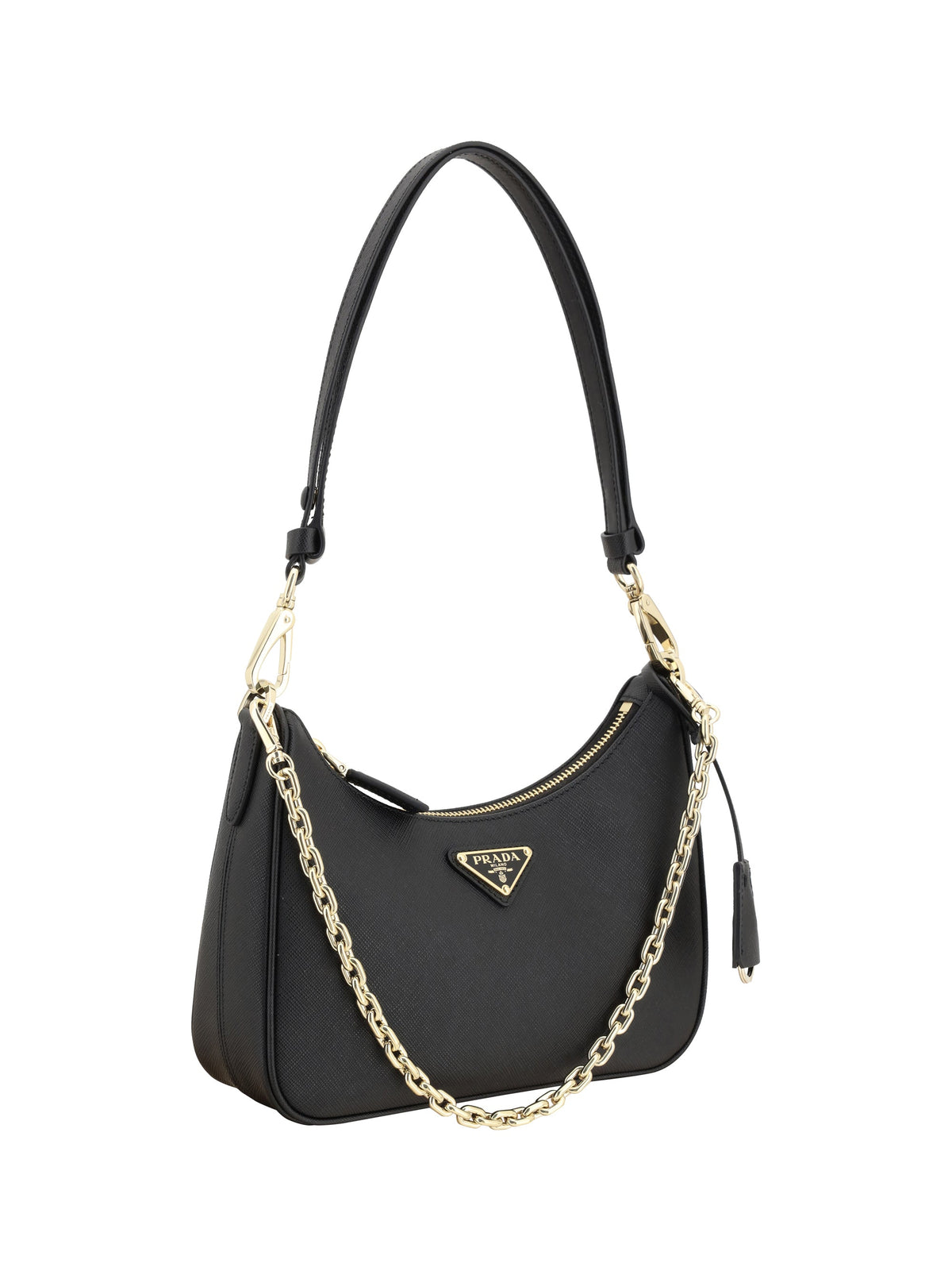 Prada Women Lux Shoulder Bag