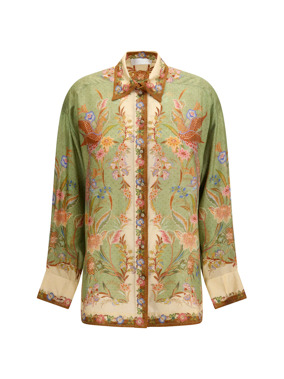 Zimmermann Women Indra Shirt