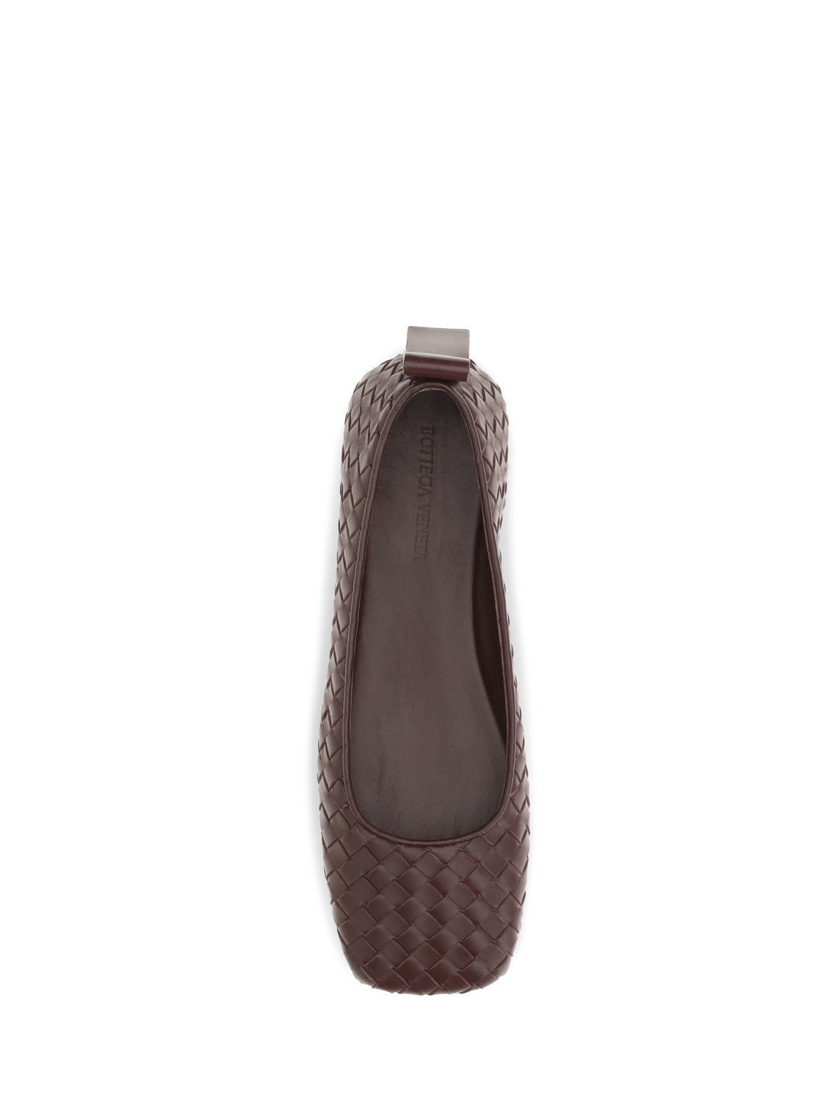 Bottega Veneta Women Charlotte Ballerinas