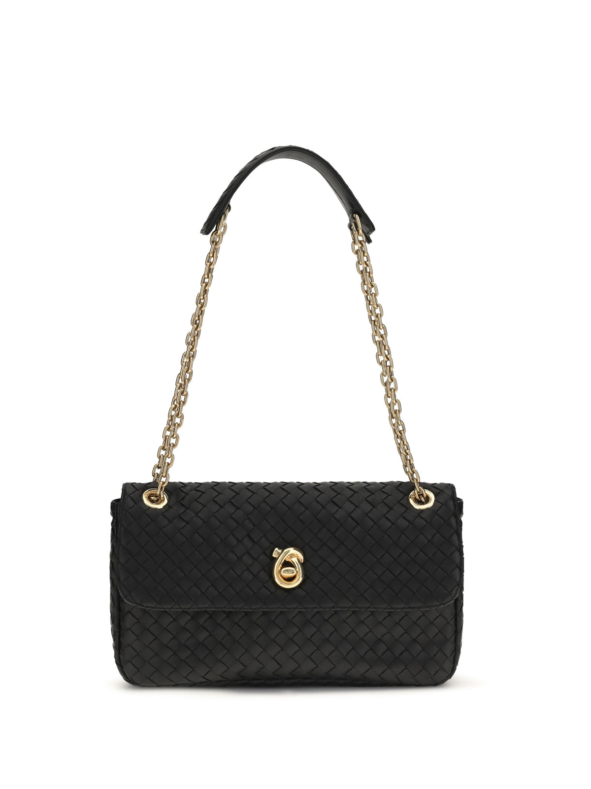 Bottega Veneta Women Intreccio Shoulder Bag