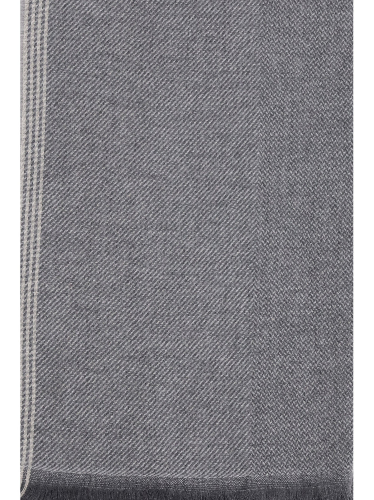 Brunello Cucinelli Men Cashmere Scarf