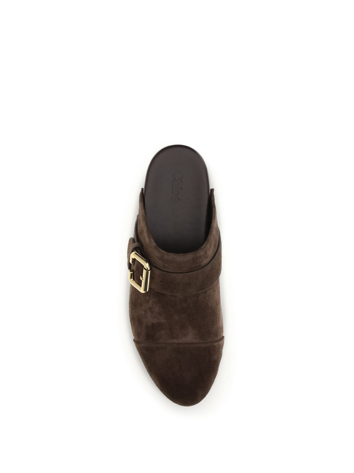 Chloé Women Jeannette Clog Mules
