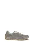 Bottega Veneta Men Orbit Flash Suede Sneakers